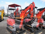TPM 15 Mini Excavator