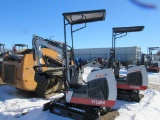 BTTL12 Mini Excavator