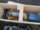 TOFT 450 Hyd Breaker Hammer