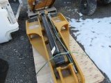 TOFT 08T Excavator Thumb