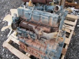 Kubota V2607 Diesel Engine
