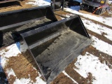 60in Swict Bucket