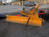 Hydraulic 190 Angle Blade