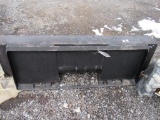Loader Bucket