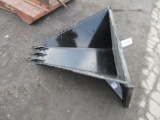 JMR Stump Bucket