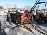 Massey Harris #15 Manure Spreader
