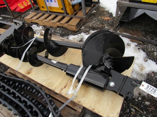 MIVA QA Hyd Auger