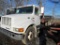 1999 International 4700 Flatbed Truck w/Title