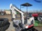 BTTL12 Mini Excavator