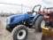 New Holland Workmaster 70 4x4