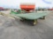John Deere Flat Wagon