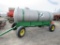 Nurse Tank on Wagon