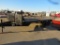 CarMate 20ft Deckover Trailer w/ NO Title