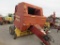 New Holland 644 Round Baler