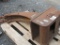 WB Excavator 8in QA Cribbing Bucket