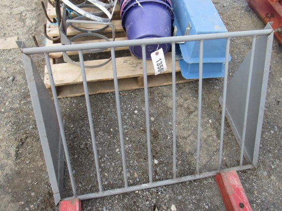 Small Hay Rack