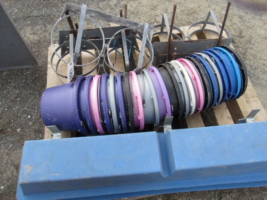 Calf Buckets & Feeder