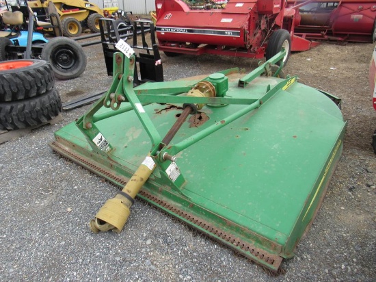 John Deere MX7 Rotary Mower