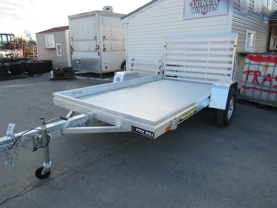2025 Aluma Utility Trailer w/ Title