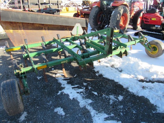 John Deere Field Cultivator