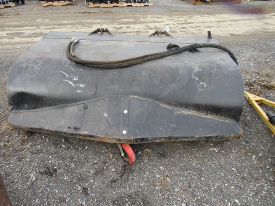 72in Skid Steer Sweeper