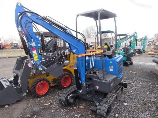 AGT DM20 Mini Excavator