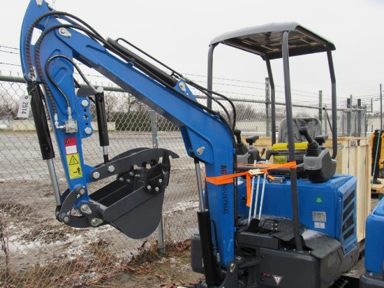 AGT MX20R Mini Excavator