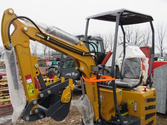 AGT MX12R Mini Excavator