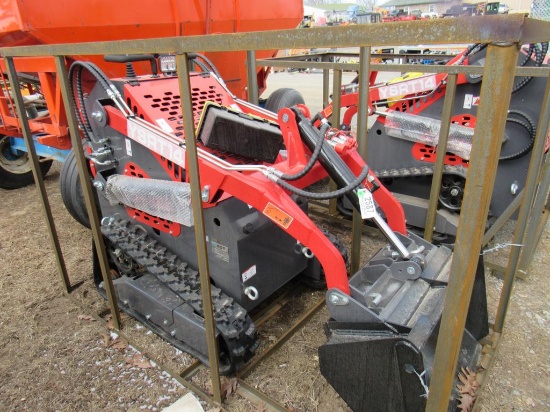 AGT Skid Steer Loader