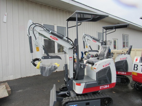 BTTL12 Mini Excavator
