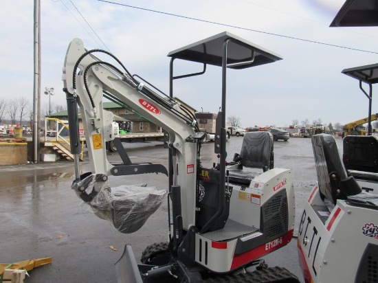 BTTL12 Mini Excavator
