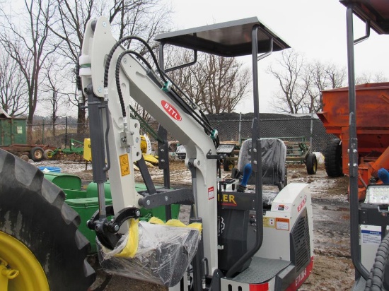 BTTL12 Mini Excavator