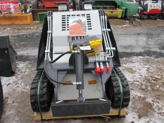 BTTL ST25M-6 Compact Skid Steer Loader
