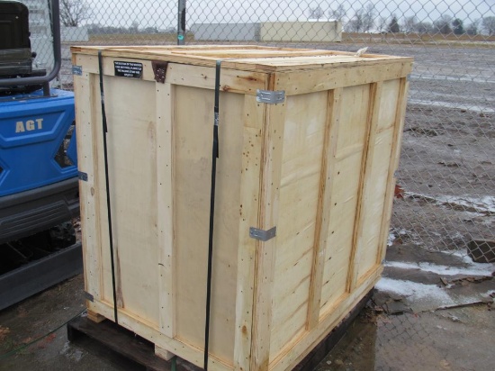 TOFT 680 Post Driver