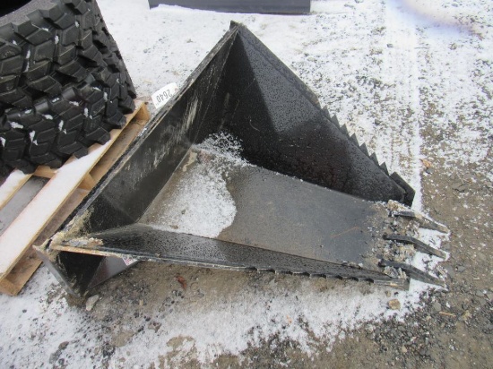 JMR Stump Bucket