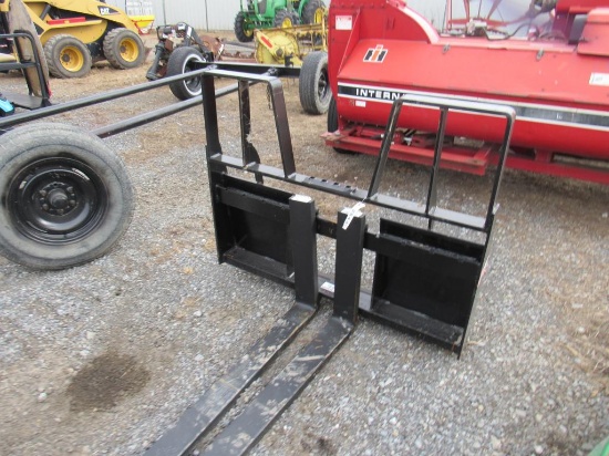 Kivel 48in Pallet Fork Attachment