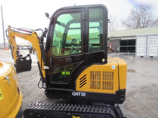 AGT QNT30 Mini Excavator