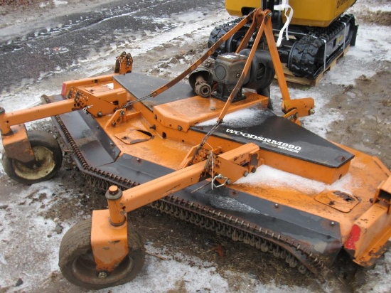 Woods RM990 Rotary Mower