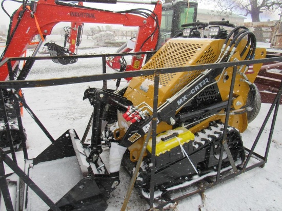 AGT Compact Track Loader