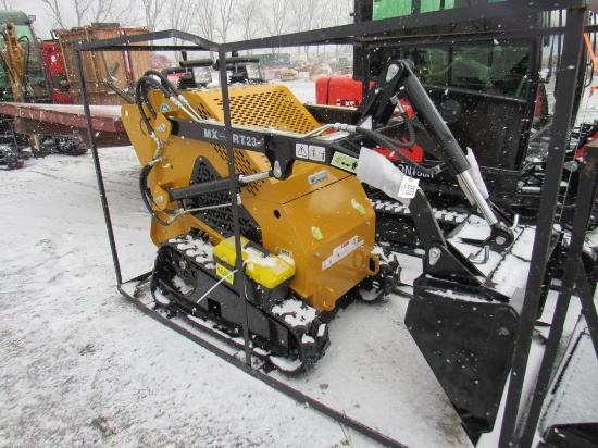AGT Compact Track Loader