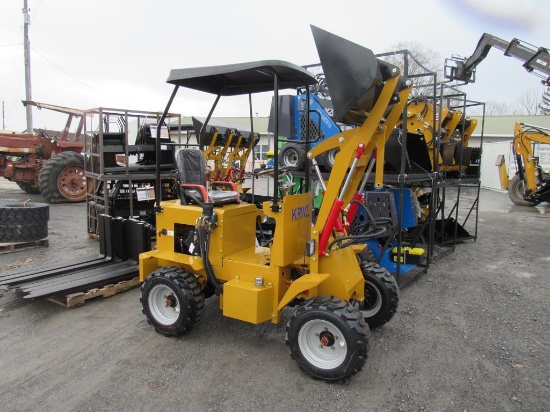 AGT Wheel Loader
