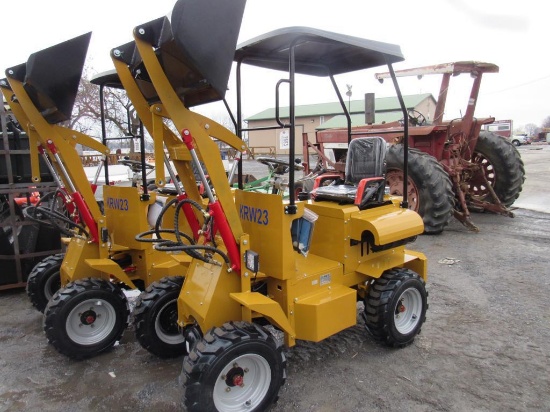 AGT Wheel Loader