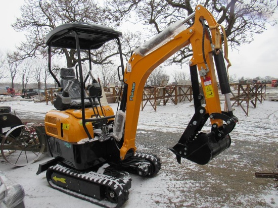 Future Mini Excavator