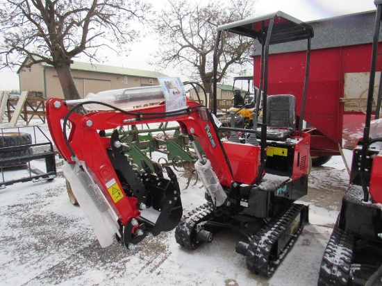 Future Mini Excavator