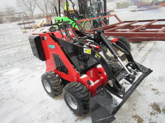 Future Skid Steer Loader