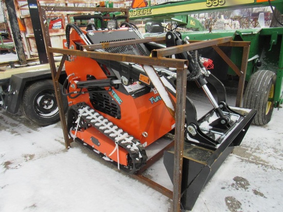 Future Skid Steer Loader