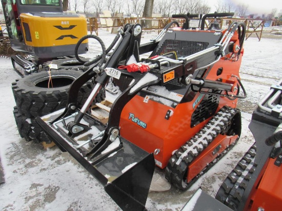 Future Skid Steer Loader