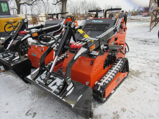 Future Skid Steer Loader
