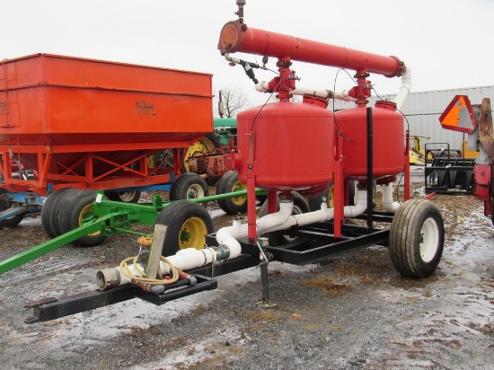 Drip Irrigation Filter