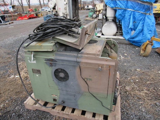 Military Generator